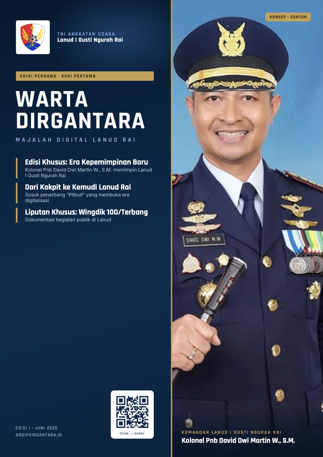 Warta Dirgantara