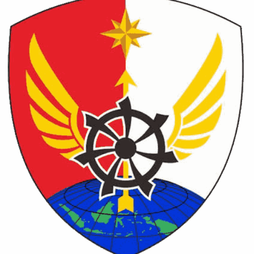 Logo Lanud I Gusti Ngurah Rai